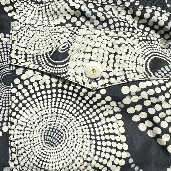 O'Neill Freedom Series Snow Pants Waterproof Black Womens Medium - Picture 10 of 11